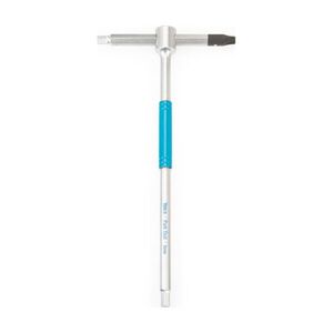 PARK TOOL imbuszkulcs - ALLEN WRENCH 6 mm THH-1 - THH-6 - kék/ezüst kép