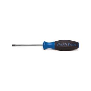 PARK TOOL központosító kulcs - CENTERING KEY 5 mm PT-SW-17C - kék/fekete kép