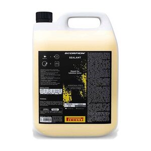 PIRELLI defektjavító szer - SCORPION SEALANT 5000 ml - sárga kép
