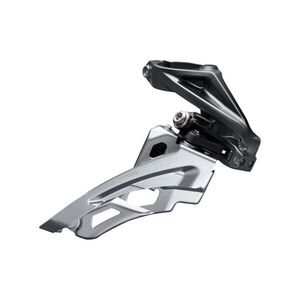 SHIMANO sajtó - DEORE M6000 SIDE SWING TOP - ezüst/fekete kép