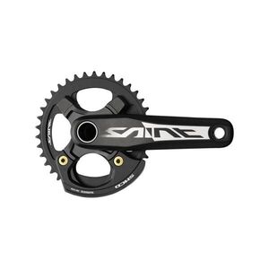 SHIMANO hajtókarok - SAINT M825 165mm - fekete kép