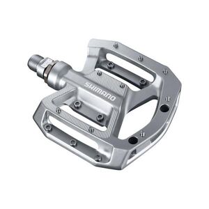 SHIMANO pedál - PEDALS GR500 - ezüst kép