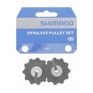 SHIMANO váltótárcsák - PULLEYS SLX/DEORE - fekete kép