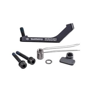 SHIMANO tekercs adapter - MAR140 ADAPTER 140mm - fekete kép