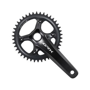 SHIMANO hajtókarok és átalakítók - GRX RX820 - 1 175mm 42 - fekete kép