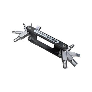 PRO multikey - MINI PERFORMANCE 9f - fekete kép