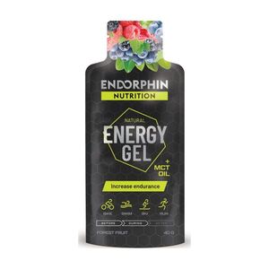 ENDORPHIN NUTRITION zselé - ENERGY GEL FOREST FRUITS 40g kép