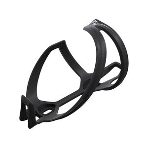 SYNCROS Kerékpáros üvegtartó kosár - TAILOR CAGE 1.0 - fekete/fehér kép