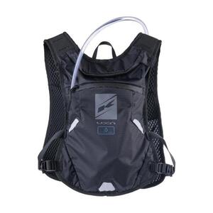 KENNY víztartályos hátizsák - HYDRATION BACKPACK - fekete kép