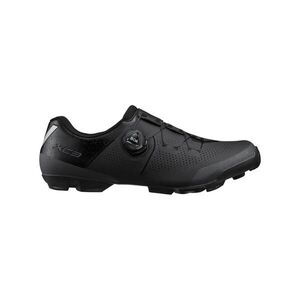 SHIMANO Kerékpáros cipő - SH-XC302-E - fekete kép