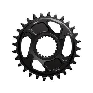 SHIMANO lánckerék - FC-M8200 XT 1x12 28Z. - fekete kép