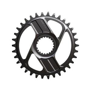 SHIMANO lánckerék - FC-M9200 XTR 1x12 34Z. - fekete kép