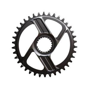SHIMANO lánckerék - FC-M9200 XTR 1x12 38Z. - fekete kép