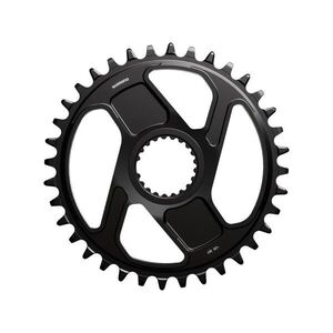 SHIMANO lánckerék - FC-M8200 XT 1x12 36Z. - fekete kép