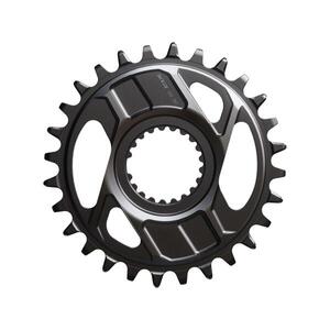 SHIMANO lánckerék - FC-M9200 XTR 1x12 28Z. - fekete kép