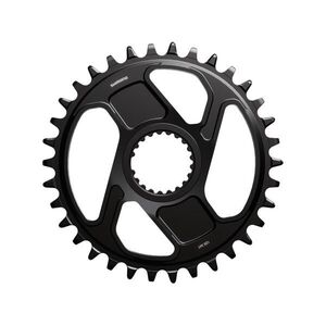 SHIMANO lánckerék - FC-M8200 XT 1x12 34Z. - fekete kép