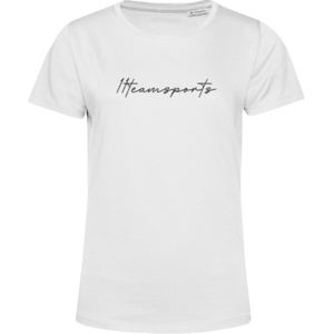 Rövid ujjú póló 11teamsports 11teamsports Handwriting Women kép