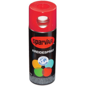 Spray Cawila Cawila Kreidespray 400ml Red kép