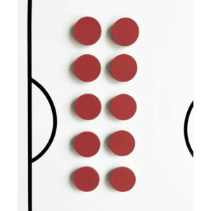 Mágnes Cawila Cawila PRO Roundmagnet 10er Set Ø 30mm kép