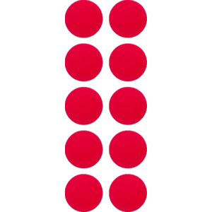 Mágnes Cawila Cawila PRO Round Magnet 10er Set 20mm kép