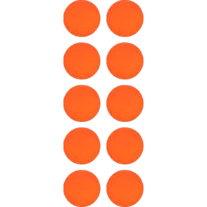 Mágnes Cawila Cawila PRO Round Magnet 10er Set 20mm kép