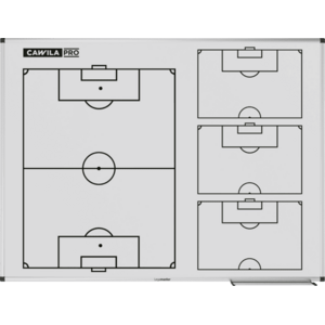 Mágneses tábla Cawila Cawila PRO football tactical board TP3 75x100cm kép