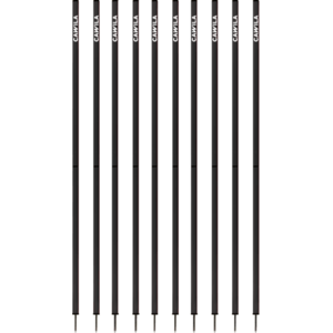 Szlalom rúd Cawila ACADEMY | ∅ 33mm | 160cm + 10cm Spike | Set of 10 kép