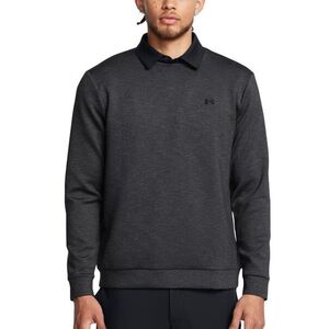 UA Drive Midlayer Crew-BLK kép