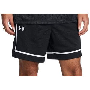 UA Zone Pro 7in Mesh Short-BLK kép