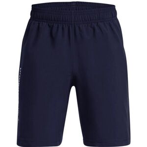 UA Woven Wdmk Shorts-BLU kép