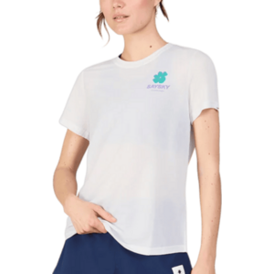 W Flower Combat T-Shirt kép