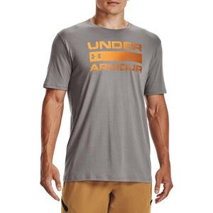 UA TEAM ISSUE WORDMARK SS-GRY kép