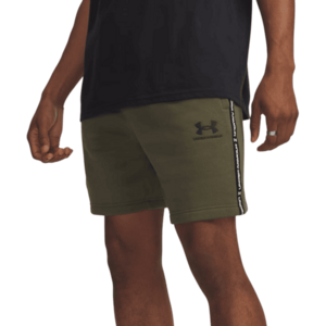 Under Armour Icon Fleece Short Taping kép