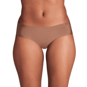 Pure Stretch 3-Pack No Show Hipster kép
