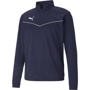 teamRISE 1/4 Zip Top kép