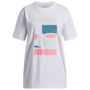 Under Armour Block Logo Kids kép