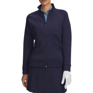 UA Drive Pro Hybrid Women's Full Zip kép