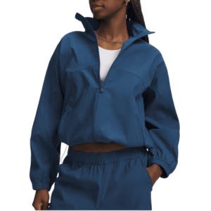 Under Armour Unstoppable Wvn Hooded Jacket Women kép