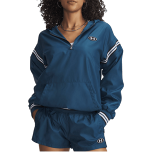 Under Armour Icon Woven Herritage Jacket W kép
