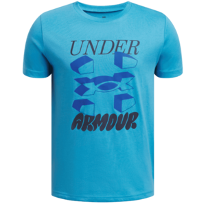 UA B SPLIT BIG LOGO SS kép