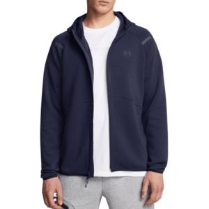 Unstoppable Fleece Full-Zip Hoodie kép