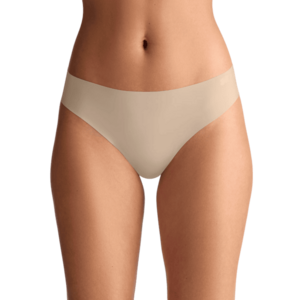 Pure Stretch 3-Pack No Show Bikini kép