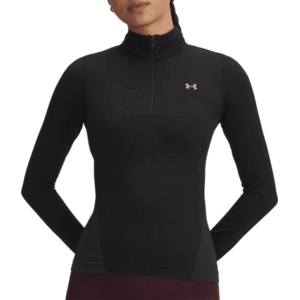 UA Vanish Seamless 1/4 Zip kép