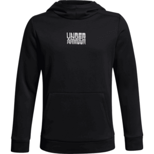 Armour Fleece® Retro Graphic Boys' Hoodie kép