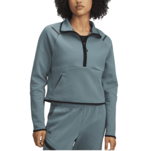 Under Armour Unstoppable Fleece ½ Zip kép