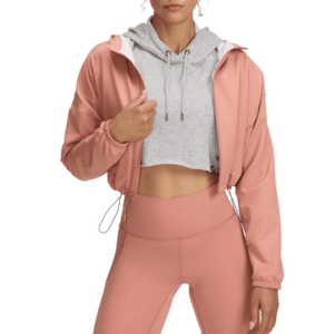 UA Unstoppable Woven HD Jkt kép