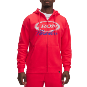 Pjt Rock Icon Fleece FZ kép