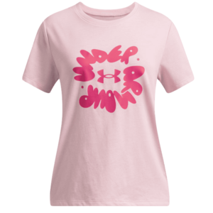 UA Bubble Wordmark SS kép