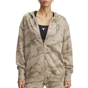 Under Armour Project Rock Heavyweight Full Zip kép