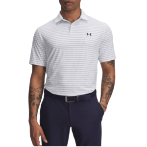 UA Drive Chill Printed Polo kép